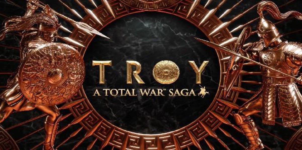 Total War Saga: Troy ganha novo trailer de jogabilidade