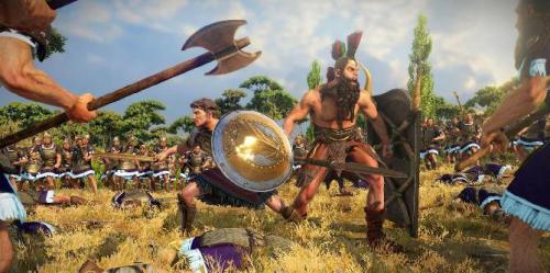 Total War Saga: Troy revela jogabilidade de Ajax e Diomedes