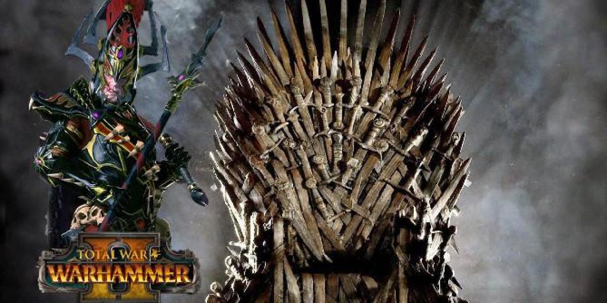 Total War: Warhammer 2 adiciona novo personagem icônico dublado pelo icônico vilão de Game of Thrones