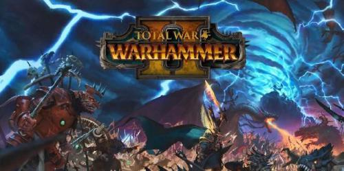 Total War: Warhammer 2 Lançando Novo Senhor Lendário Gratuito