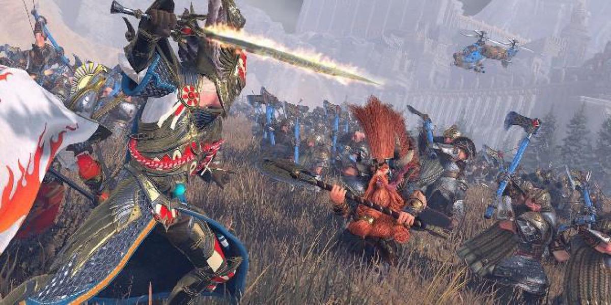 Total War: Warhammer 2 revela novo DLC