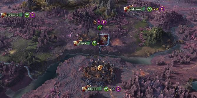 Total War: Warhammer 3 - Como Jogar Azazel