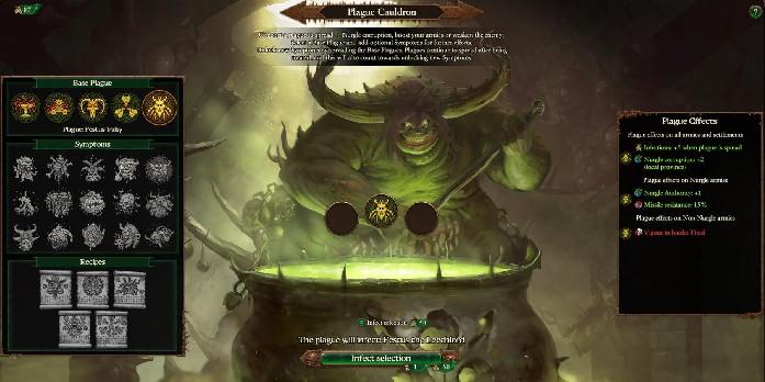 Total War: Warhammer 3 - Como Jogar Festus the Leechlord