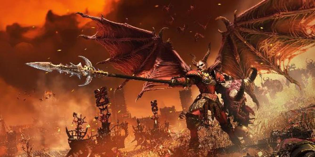 Total War: Warhammer 3 – Como Jogar Valkia The Bloody