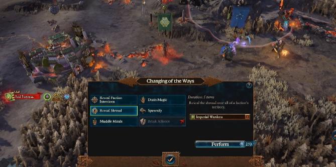 Total War: Warhammer 3 - Como Jogar Vilitch the Curseling