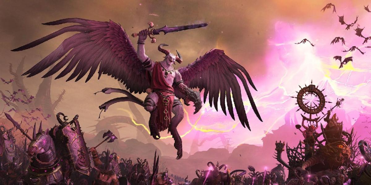 Total War: Warhammer 3 – Como sacrificar almas