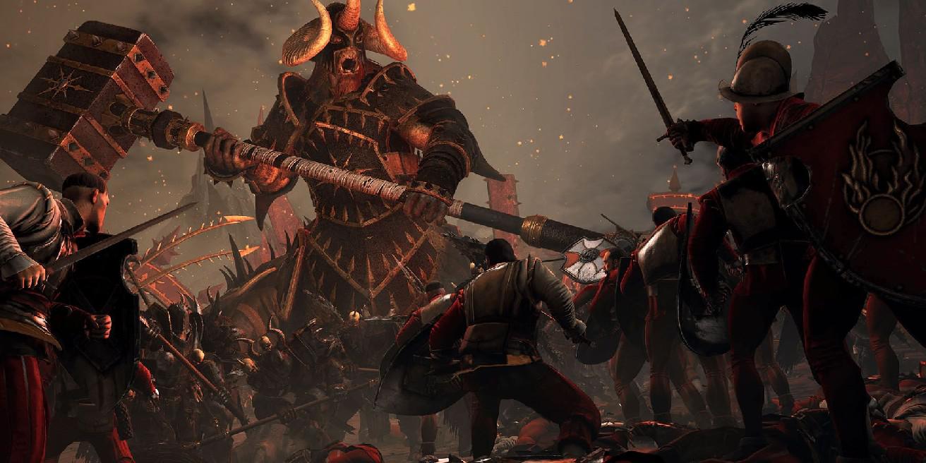 Total War: Warhammer 3 - Como sacrificar almas