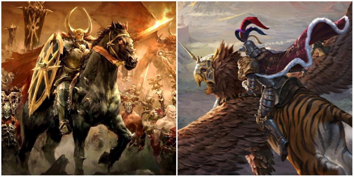 Total War: Warhammer 3: Dicas para iniciantes para Immortal Empires