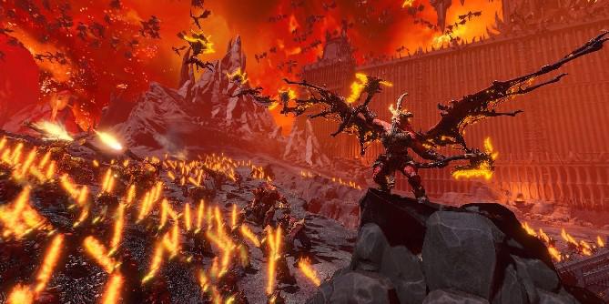 Total War: Warhammer 3 – Lista de níveis de facções