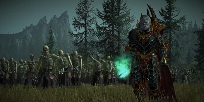 Total War: Warhammer 3 - Melhores Lordes Lendários, Classificados
