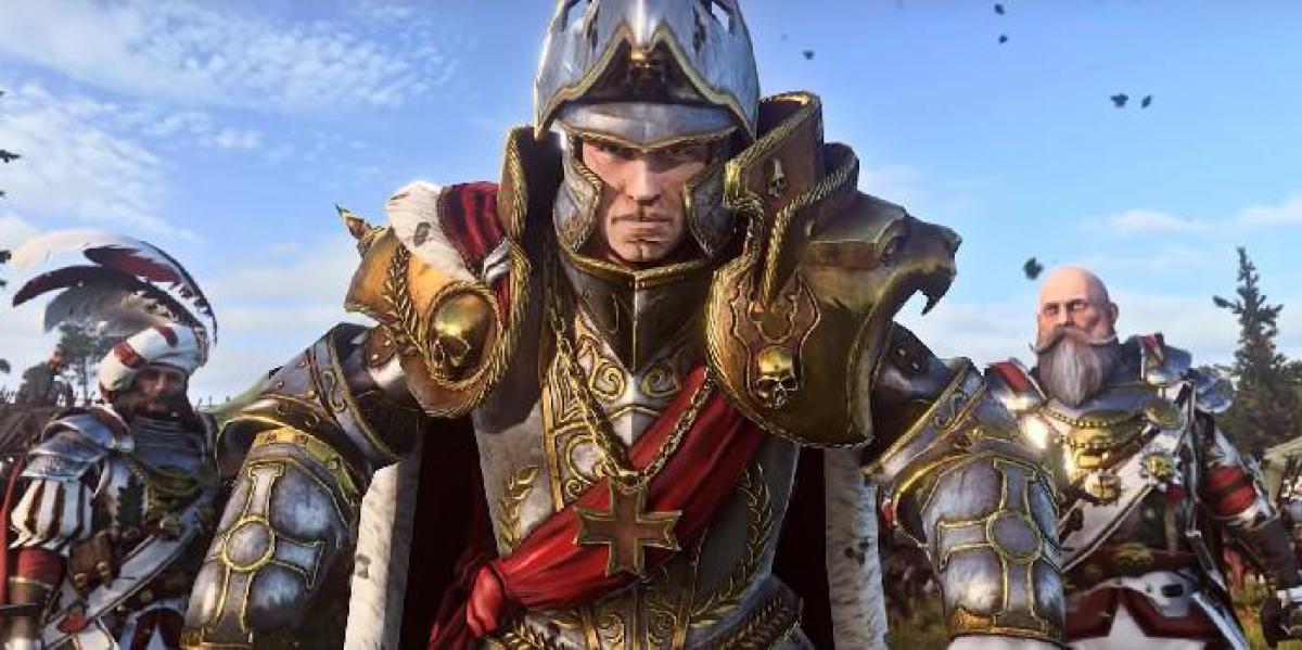 Total War Warhammer 3 provoca expansão altamente antecipada de Immortal Empires