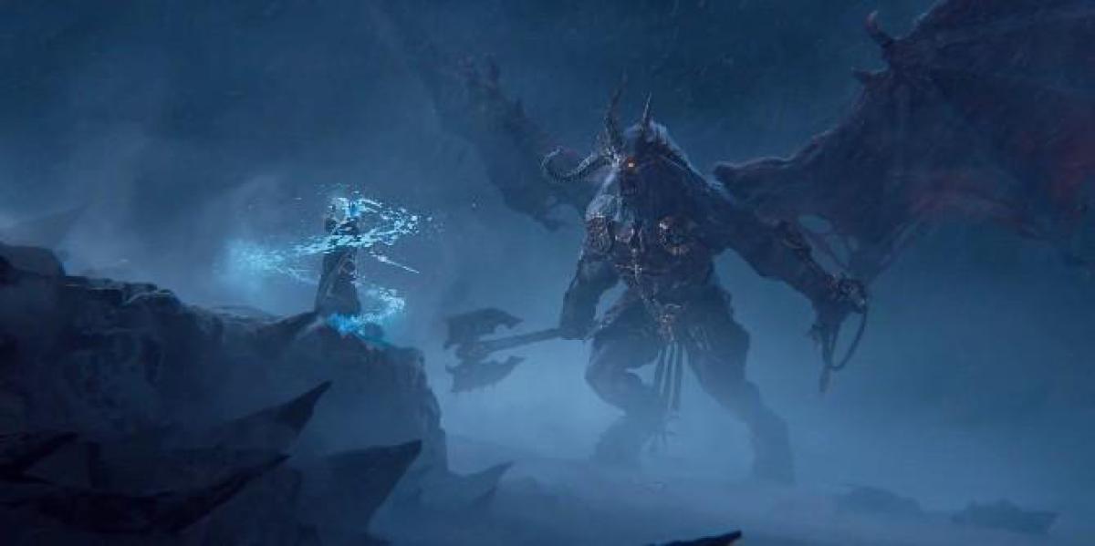 Total War: Warhammer 3 revelado com trailer