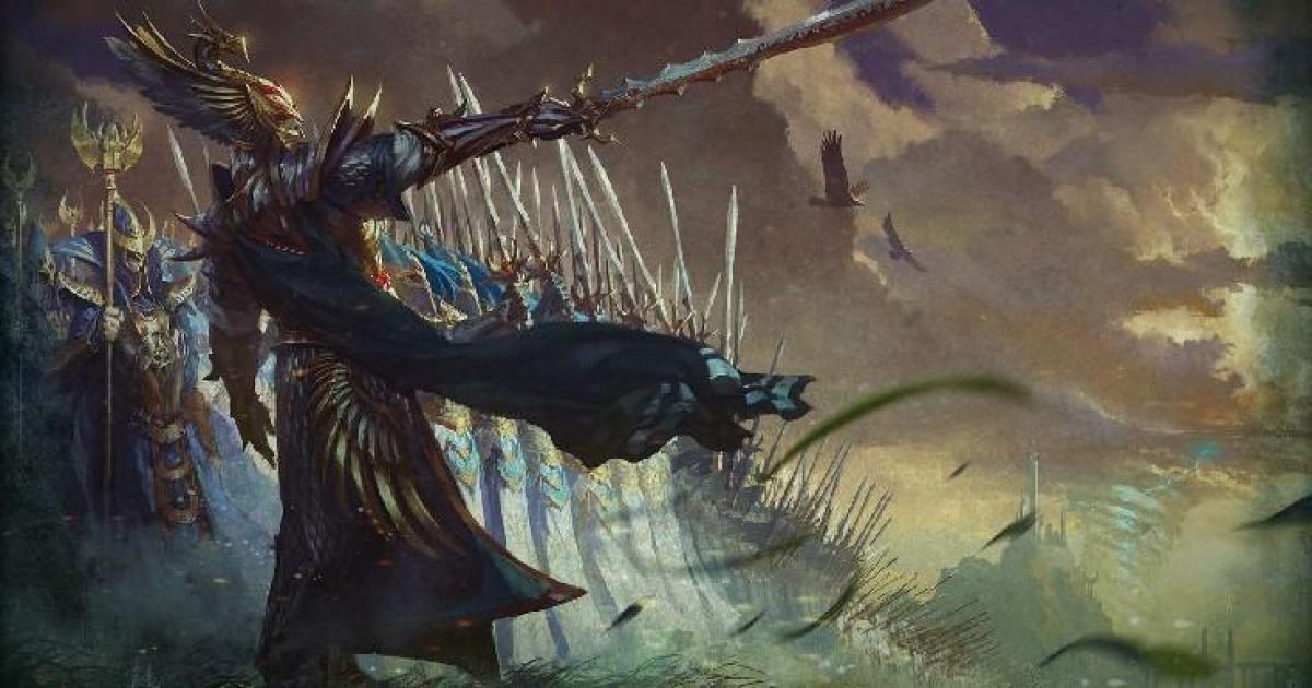 Total War Warhammer II: 15 dicas profissionais para dominar seu oponente com os High Elves