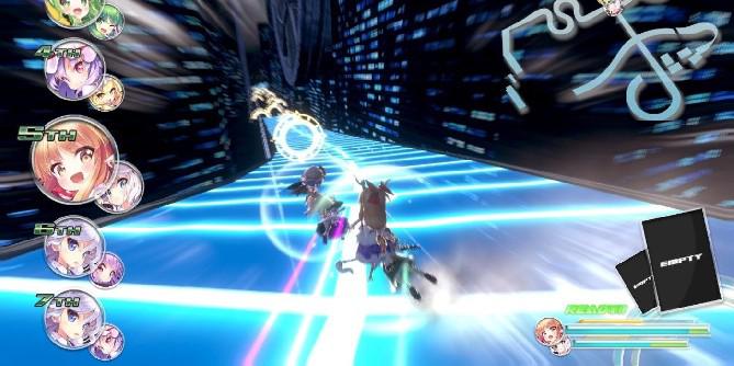 Touhou Racing Game Gensou Skydrift será lançado no PS4 com novo conteúdo