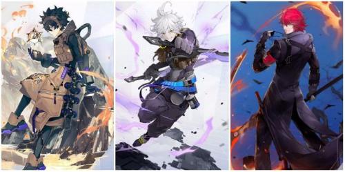 Tower Of Fantasy: 3 melhores designs de personagens masculinos