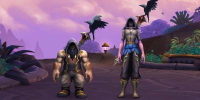 Trading Post de World of Warcraft: Mais um golpe de microtransações?