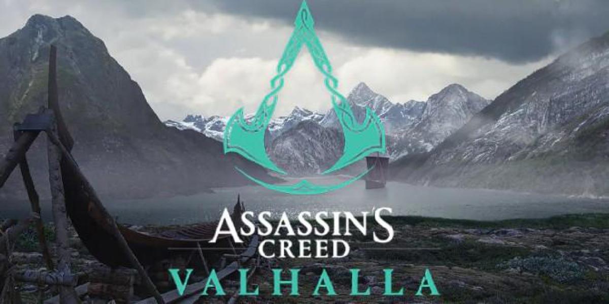 Trailer cinematográfico de Assassin s Creed Valhalla revelado, janela de lançamento confirmada
