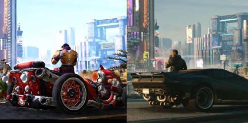 Trailer da E3 de Cyberpunk 2077 refeito em World of Warcraft