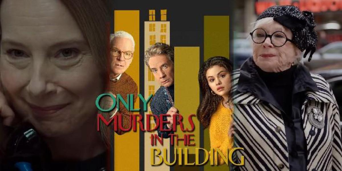 Trailer da segunda temporada de Only Murders In The Building provoca novos personagens e uma trama sinistra