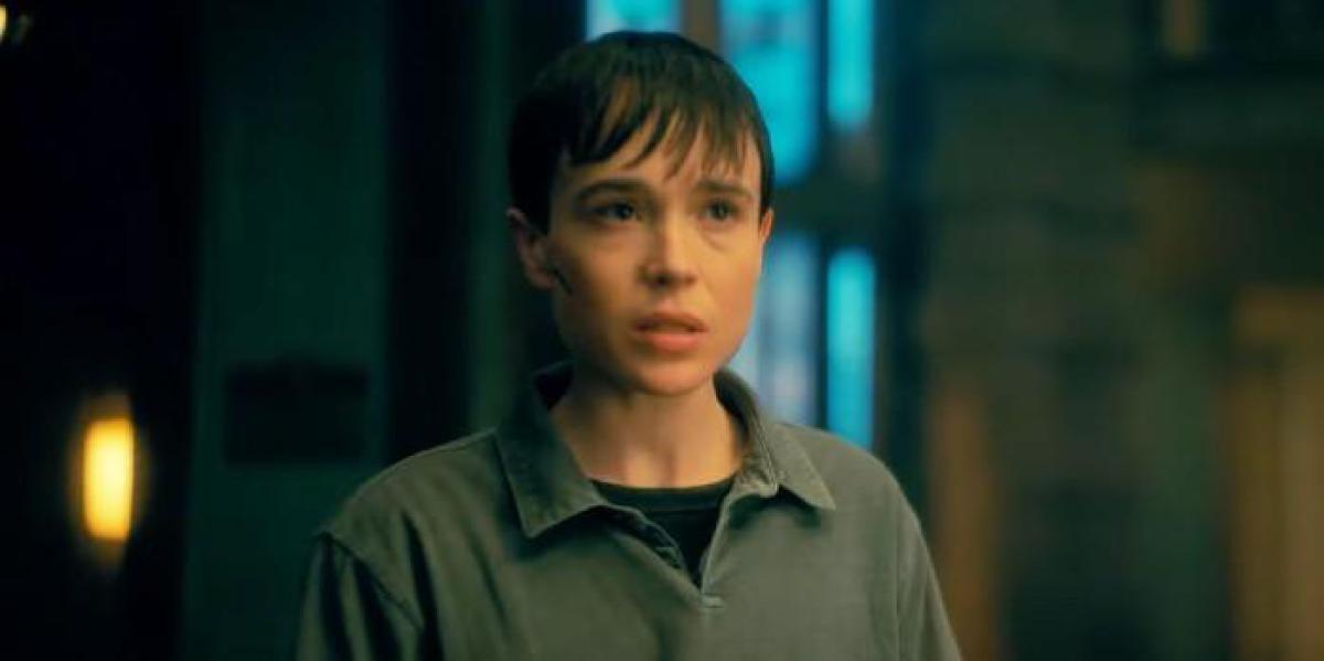 Trailer da terceira temporada de The Umbrella Academy apresenta Elliot Page como Viktor Hargreeves