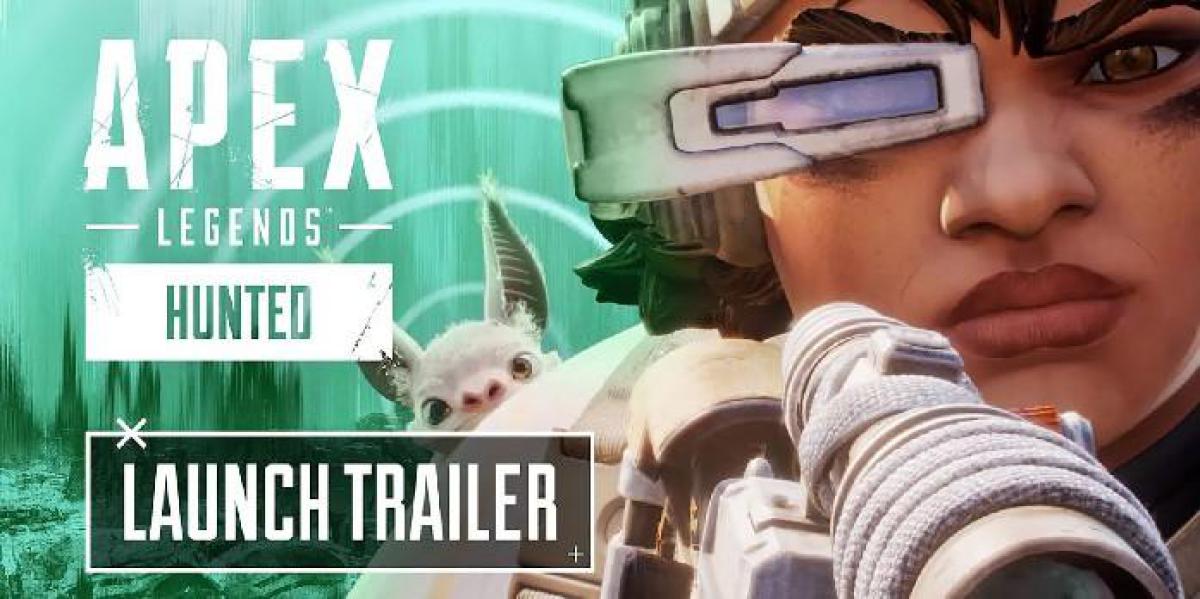Trailer de Apex Legends: Hunted dá um novo visual ao Vantage