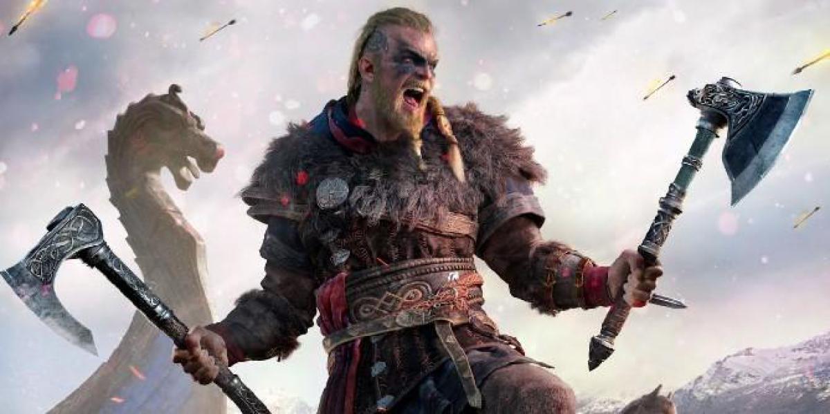 Trailer de Assassin s Creed Valhalla provoca conteúdo de Ragnar Lothbrok