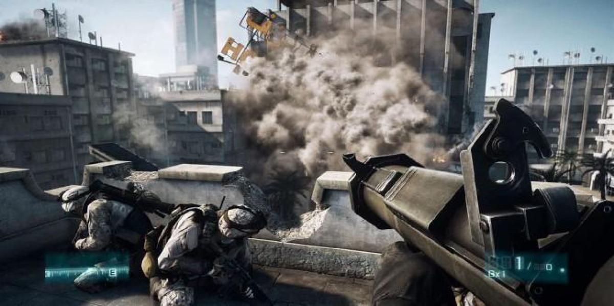 Trailer de Battlefield 6 deve chegar esta semana