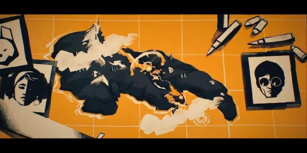 Trailer de Deathloop para PS5 revela vilões e jogabilidade repleta de ação