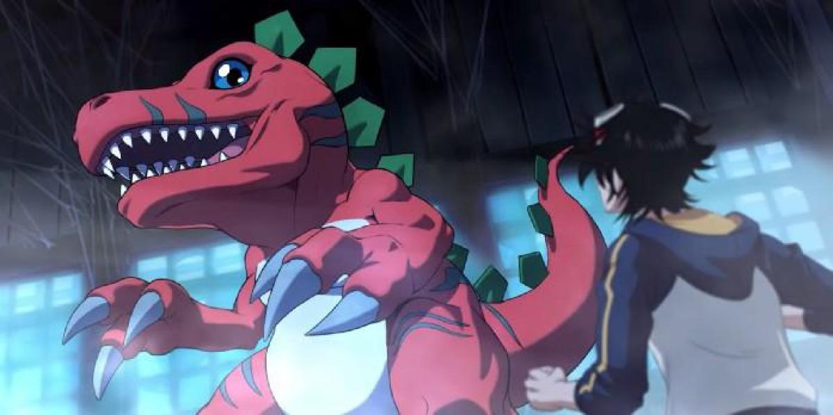 Trailer de Digimon Survive revela jogabilidade e reafirma data de lançamento