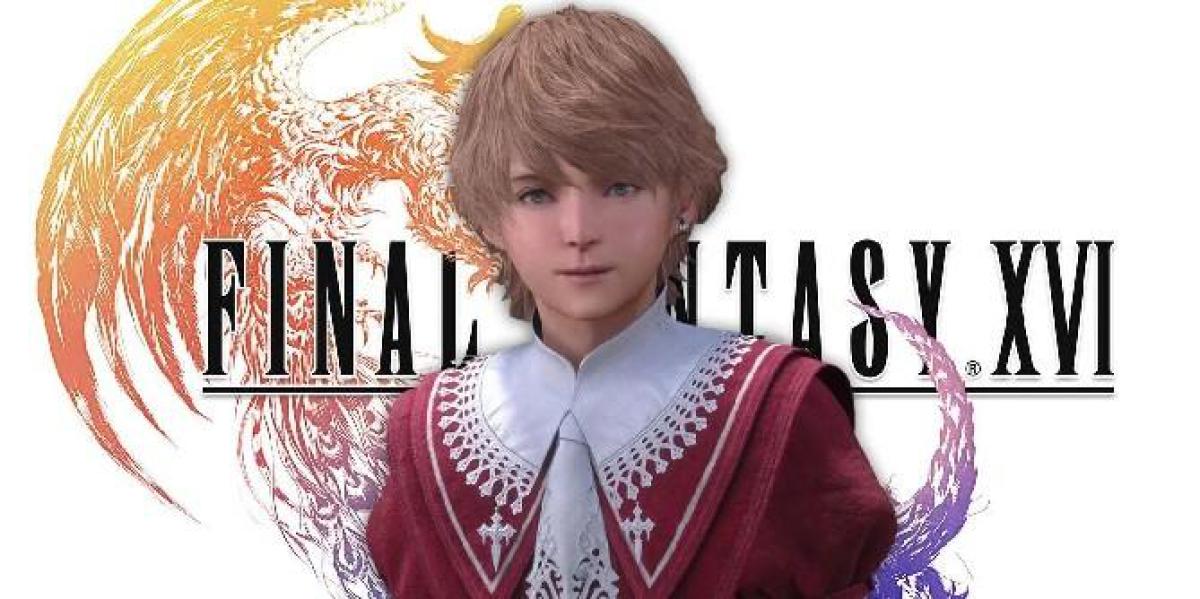Trailer de domínio de Final Fantasy 16 aparentemente reafirma o destino de Joshua