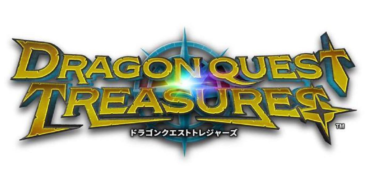 Trailer de Dragon Quest Treasures confirma data de lançamento