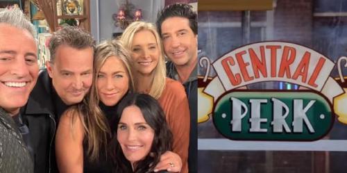 Trailer de Friends: The Reunion revela alguns convidados especiais