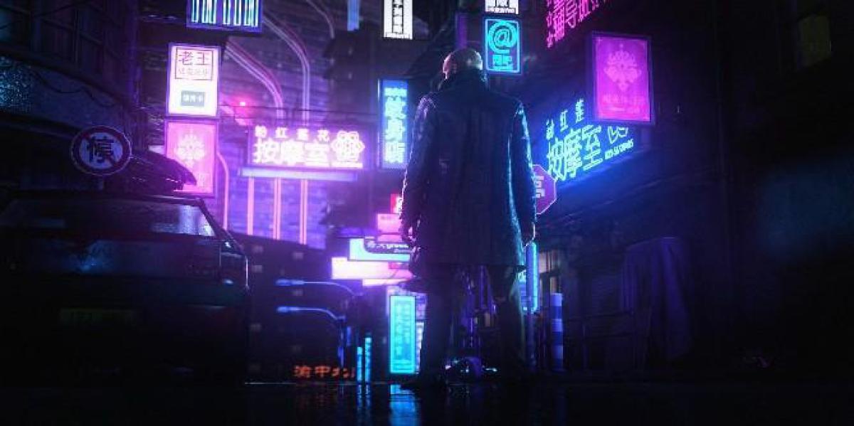 Trailer de Hitman 3 revela a localização de Chongqing