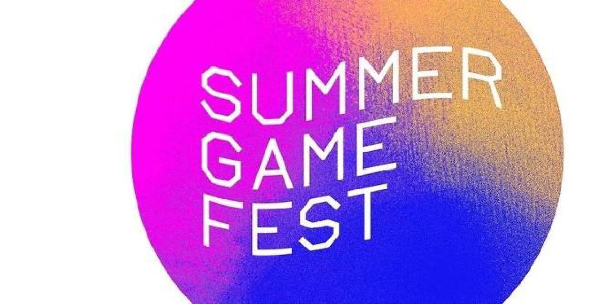 Trailer de hype do Summer Game Fest provoca grande show