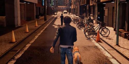 Trailer de jogabilidade de Lost Judgment PS5 mostra ação e atividades