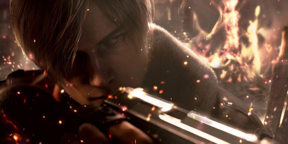 Trailer de jogabilidade do remake de Resident Evil 4 confirma grandes mudanças, combate aprimorado e o Homem da Serra Elétrica
