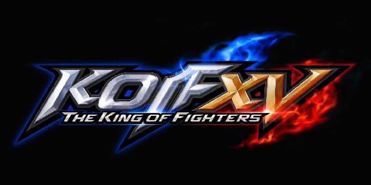 Trailer de King of Fighters 15 revela três personagens