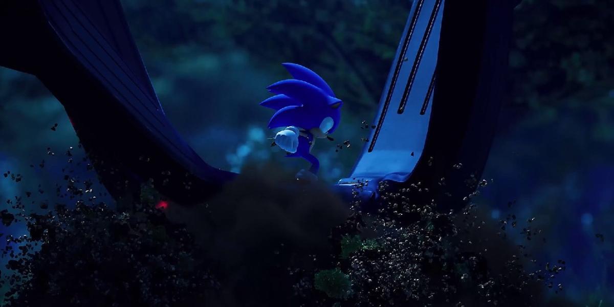 Trailer de lançamento de Sonic Frontiers mostra personagens, inimigos e jogabilidade rápida