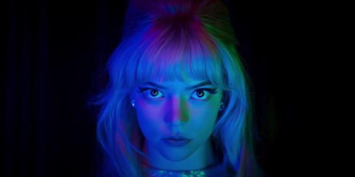 Trailer de Last Night In Soho é lindo, colorido e assustador