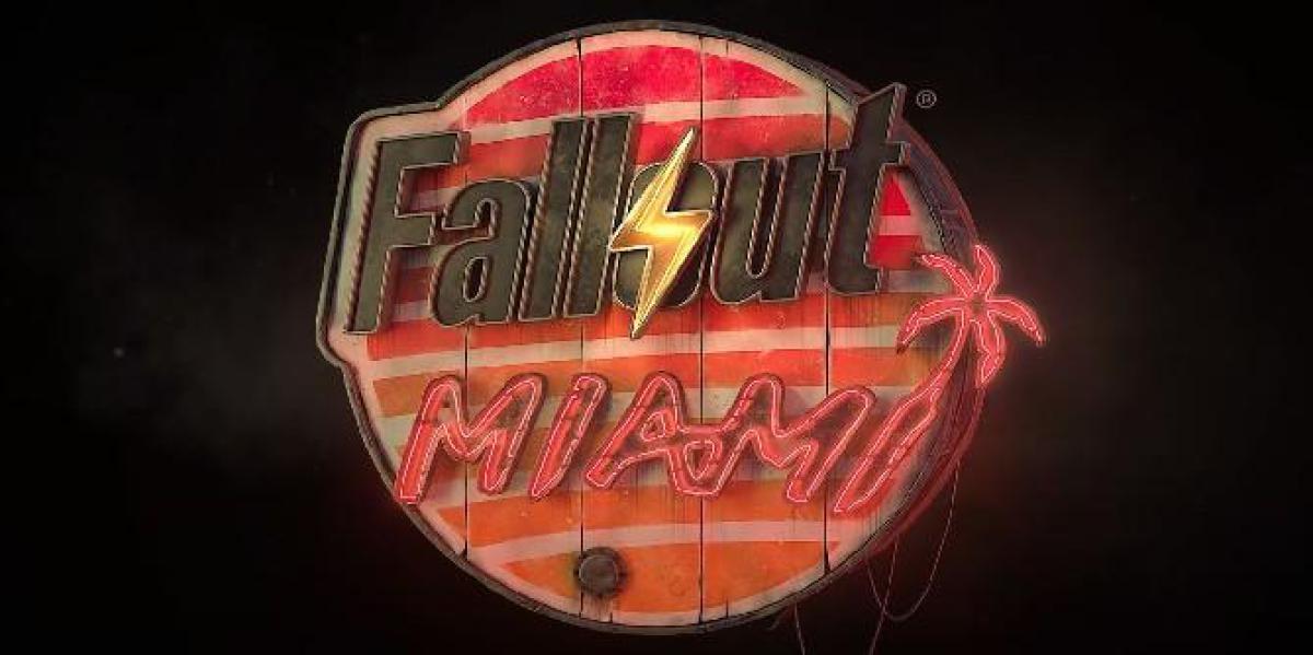 Trailer de mod de Fallout Miami mostra novos ambientes