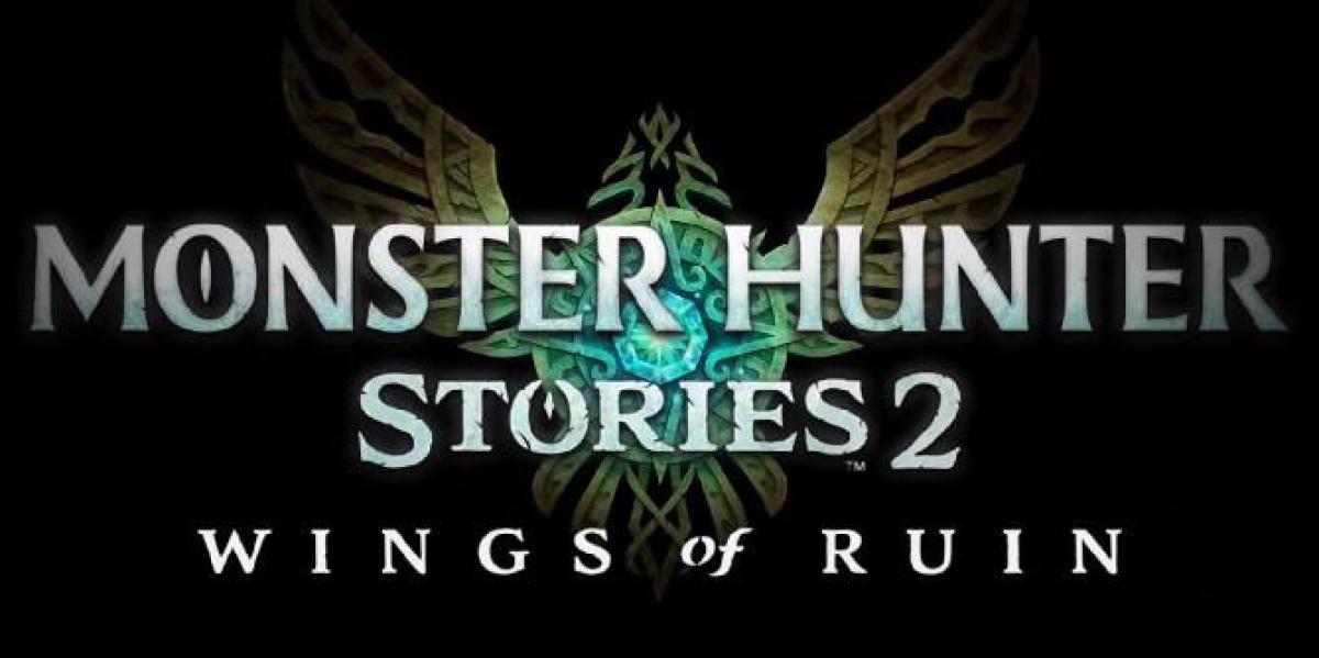 Trailer de Monster Hunter Stories 2 mostra jogabilidade e história