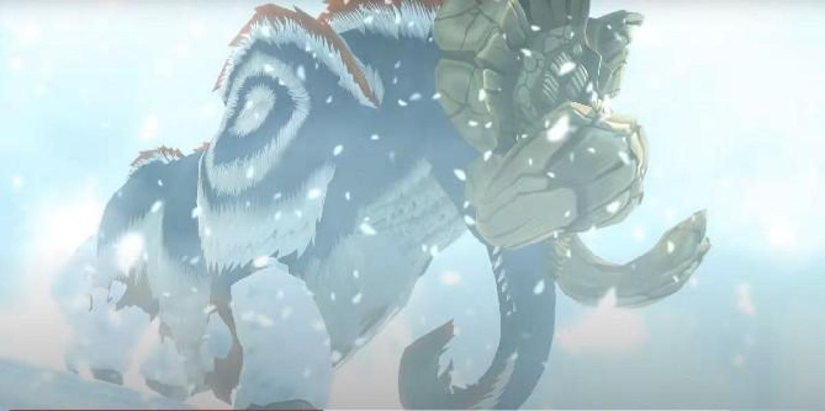 Trailer de Monster Hunter Stories 2 revela Gammoth, Bazelgeuse e mais