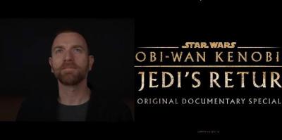 Trailer de Obi-Wan Kenobi: A Jedi s Return mostra novo documentário de Star Wars