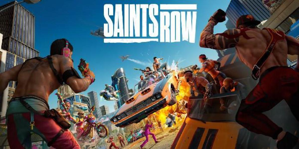 Trailer de Saints Row explica a história, personagens principais e mais
