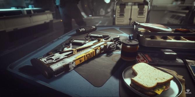 Trailer de Starfield E3 foi feito exclusivamente com imagens do jogo