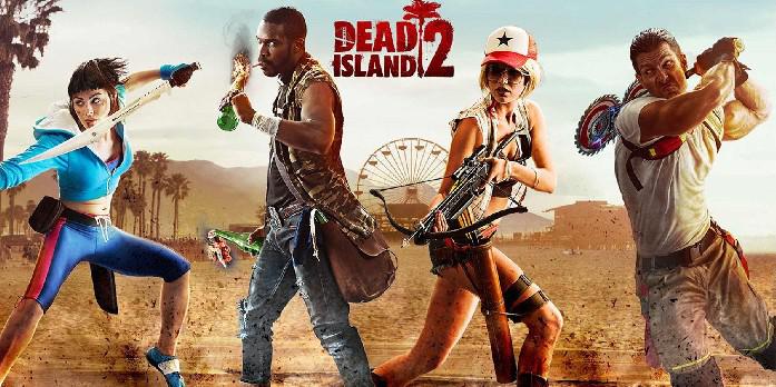 Trailer do festival de verão do Goat Simulator 3 prova o hype para Dead Island 2