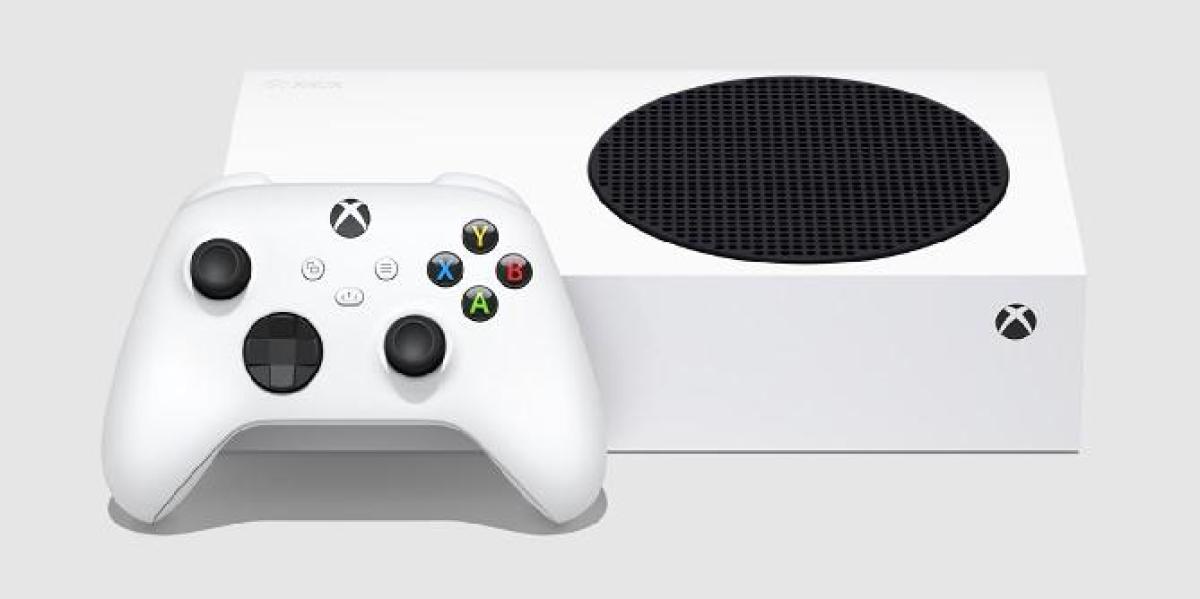 Trailer do Xbox Series S mostra o interior do console