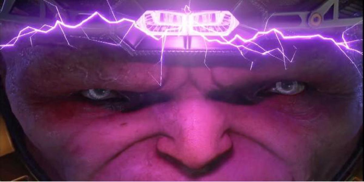 Trailer dos Vingadores da Marvel detalha a origem do MODOK