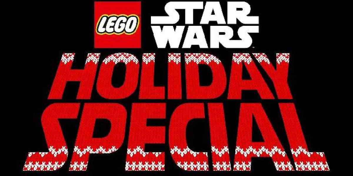 Trailer especial de férias de LEGO Star Wars tem trocadilhos e Baby Yoda
