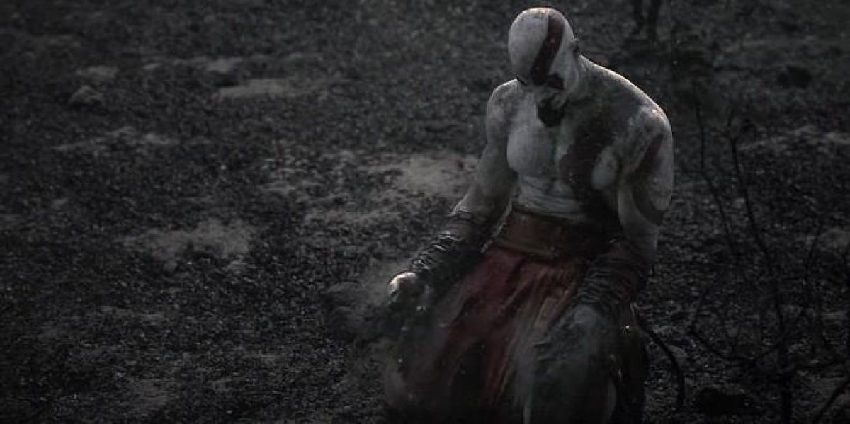 Trailer falso da edição definitiva de God of War engana os fãs